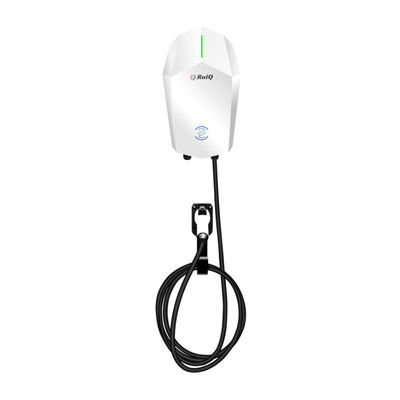 OEM Τείχος 22kw EV φορτιστή Ελκ.