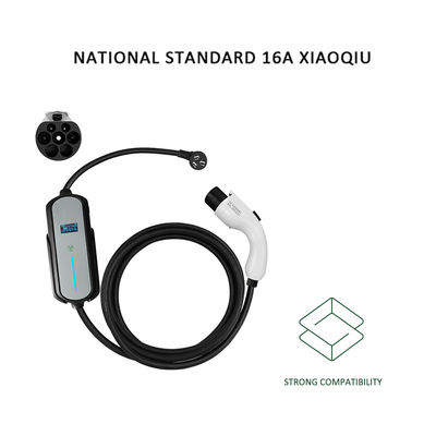 Σταθμός ταχείας φόρτισης 24 Amp EVSE Home Charger 8A