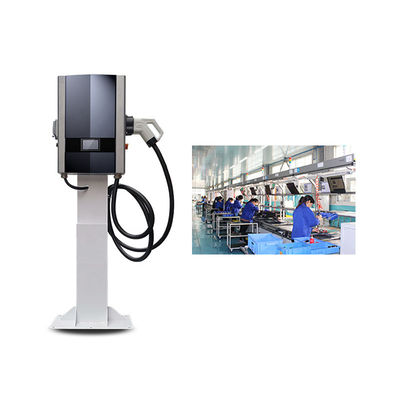EVSE EV Charger 20A ρεύμα εξόδου και συνδετήρες ChadeMo στο EVSE EV Charger