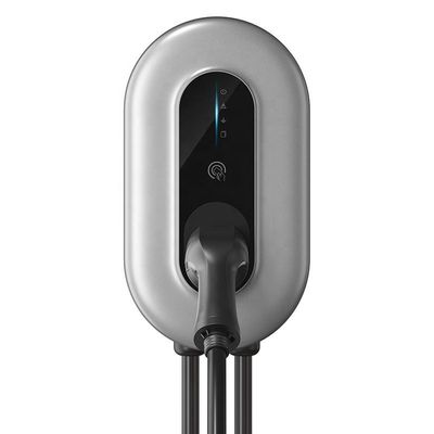 Οικιακό φορητό EVSE EV φορτιστή M11 EN61851 11KW τοίχος