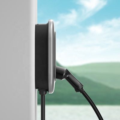 Οικιακό φορητό EVSE EV φορτιστή M11 EN61851 11KW τοίχος