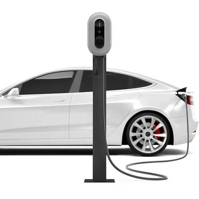 Οικιακό φορητό EVSE EV φορτιστή M11 EN61851 11KW τοίχος