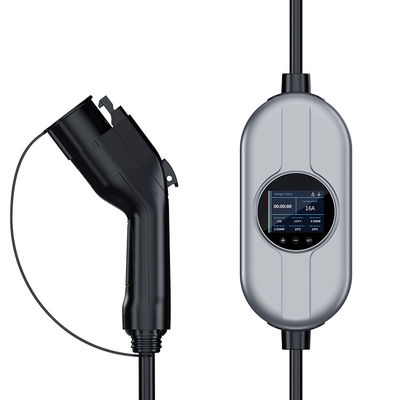 110V-240V Φορτιστή EVSE EV για αυτοκίνητα 150kw Σταθμός φόρτισης 16A US Type 1