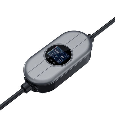 110V-240V Φορτιστή EVSE EV για αυτοκίνητα 150kw Σταθμός φόρτισης 16A US Type 1