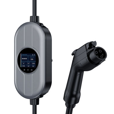 110V-240V Φορτιστή EVSE EV για αυτοκίνητα 150kw Σταθμός φόρτισης 16A US Type 1