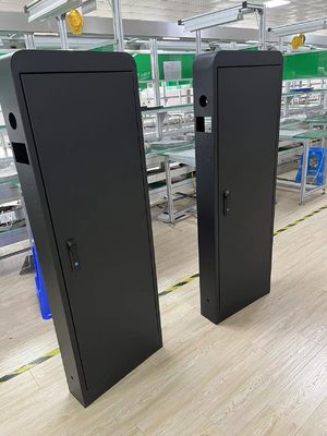 3 φάσεις EVSE EV φορτιστή LED επιπέδου 2 CCS φορτιστή αυτοκινήτου για ηλεκτρικά αυτοκίνητα