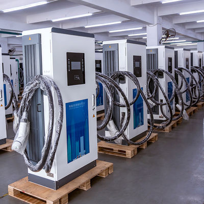 CCS Chademo σταθμοί φόρτισης eV φορτιστή 100kw 150kw 180KW για ηλεκτρικά οχήματα