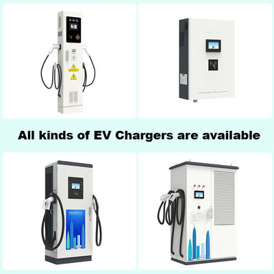 CCS Chademo σταθμοί φόρτισης eV φορτιστή 100kw 150kw 180KW για ηλεκτρικά οχήματα