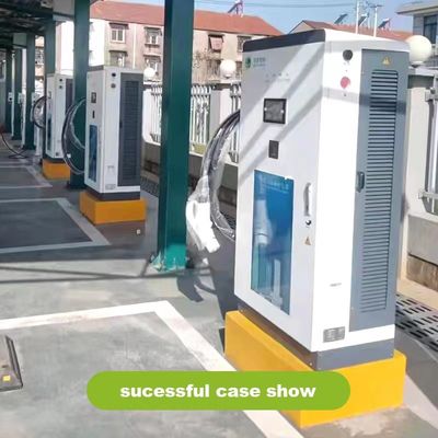 CCS Chademo σταθμοί φόρτισης eV φορτιστή 100kw 150kw 180KW για ηλεκτρικά οχήματα