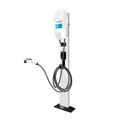 Στον τοίχο EVSE σταθμός φόρτισης CCS EV φορτιστή OCPP1.6