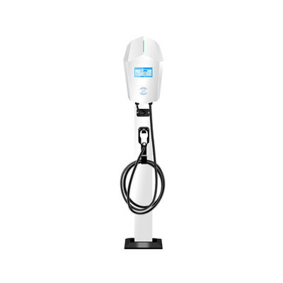 Προσαρμοσμένο ηλεκτρικό όχημα 80 Amp EV φορτιστή θύρες για εξωτερικούς χώρους