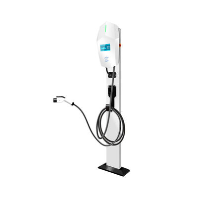 Προσαρμοσμένο ηλεκτρικό όχημα 80 Amp EV φορτιστή θύρες για εξωτερικούς χώρους
