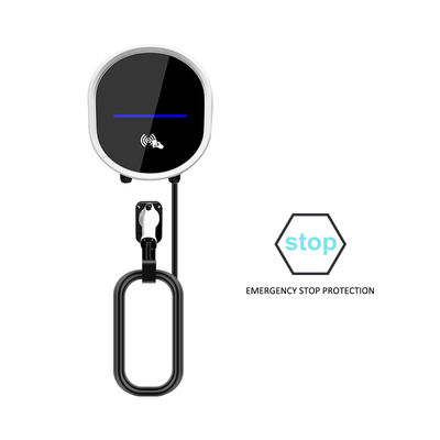 IP66 Αδιάβροχος σταθμός φόρτισης οχημάτων ηλεκτρικής ενέργειας Εσωτερικός φορτιστής ηλεκτρικής ενέργειας ODM