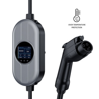 OEM 2 φάσης EVSE οικιακό φορτιστή 16A PC94V0