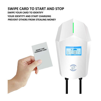 240V 32A EVSE σταθμός φόρτισης Διπλό φορτιστή EV ODM