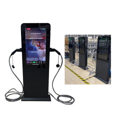 Σημεία φόρτισης εξωτερικού επιπέδου 2 DCFC Charger EV