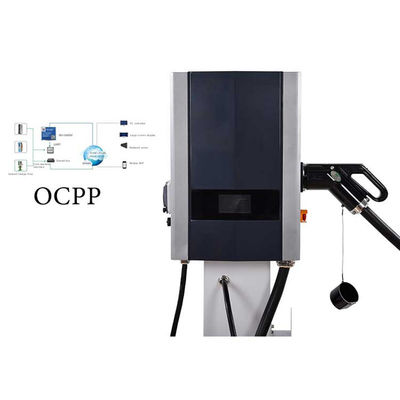 EVSE EV Charger με προαιρετικές συνδέσεις CCS και τάση εισόδου 90-265V
