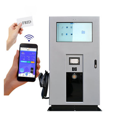 OCPP GBT Standard Wallbox DC Ev σταθμός φόρτισης EV φορτιστή αυτοκινήτου EV 15KW ισχύς εξόδου