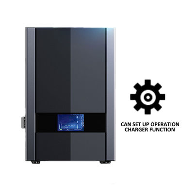 OCPP GBT Fast Wallbox 7KW/15KW/20KW/30KW/40KW DC σταθμός φόρτισης ηλεκτρικών οχημάτων