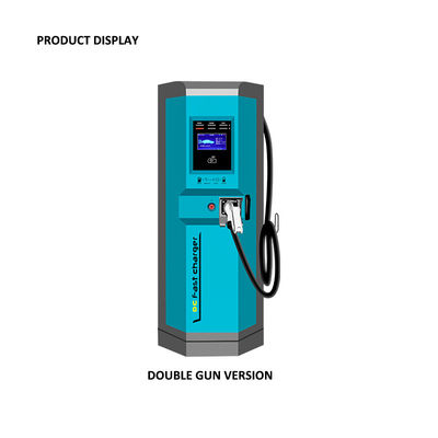 Η τάση εξόδου είναι 200-1000VDC EVSE EV φορτιστή Η εγκατάσταση βρίσκεται στο πάτωμα και GW 8,8kg